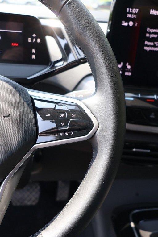 Volkswagen ID4 Pro, AWD, Statement, Cuir, Autonomie 423km 2023 à Mascouche, Québec - 15 - w1024h768px