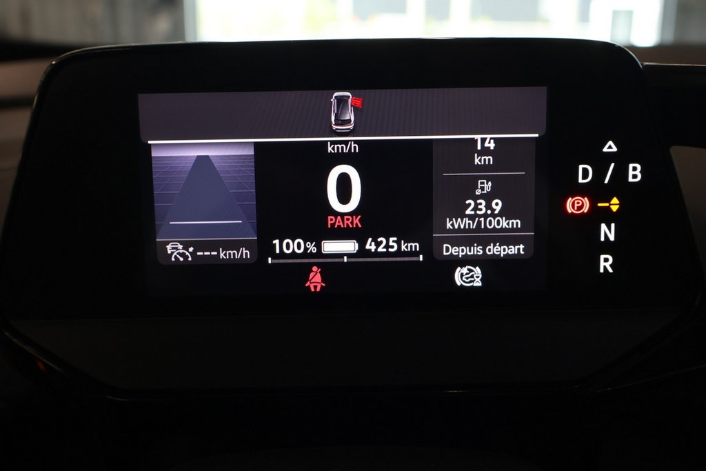 2023 Volkswagen ID4 Pro, AWD, Thermopompe, in Mascouche, Quebec - 19 - w1024h768px