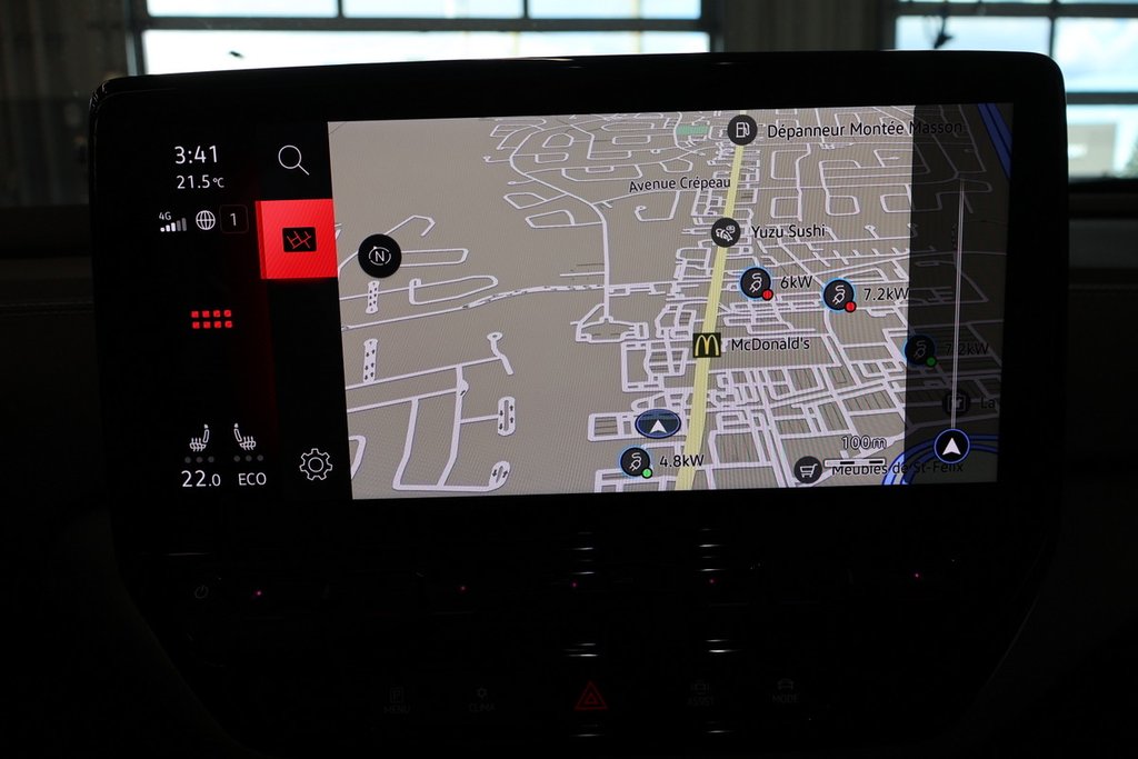 2023 Volkswagen ID4 Pro, AWD, Thermopompe, in Mascouche, Quebec - 23 - w1024h768px
