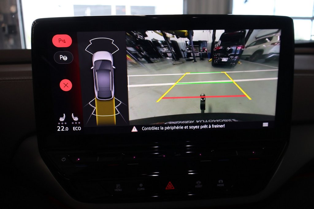 2023 Volkswagen ID4 Pro, AWD, Thermopompe, in Mascouche, Quebec - 22 - w1024h768px