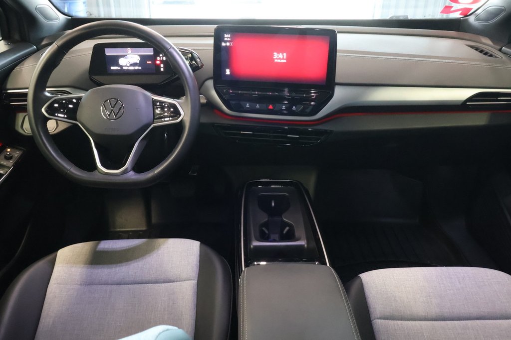 2023 Volkswagen ID4 Pro, AWD, Thermopompe, in Mascouche, Quebec - 14 - w1024h768px
