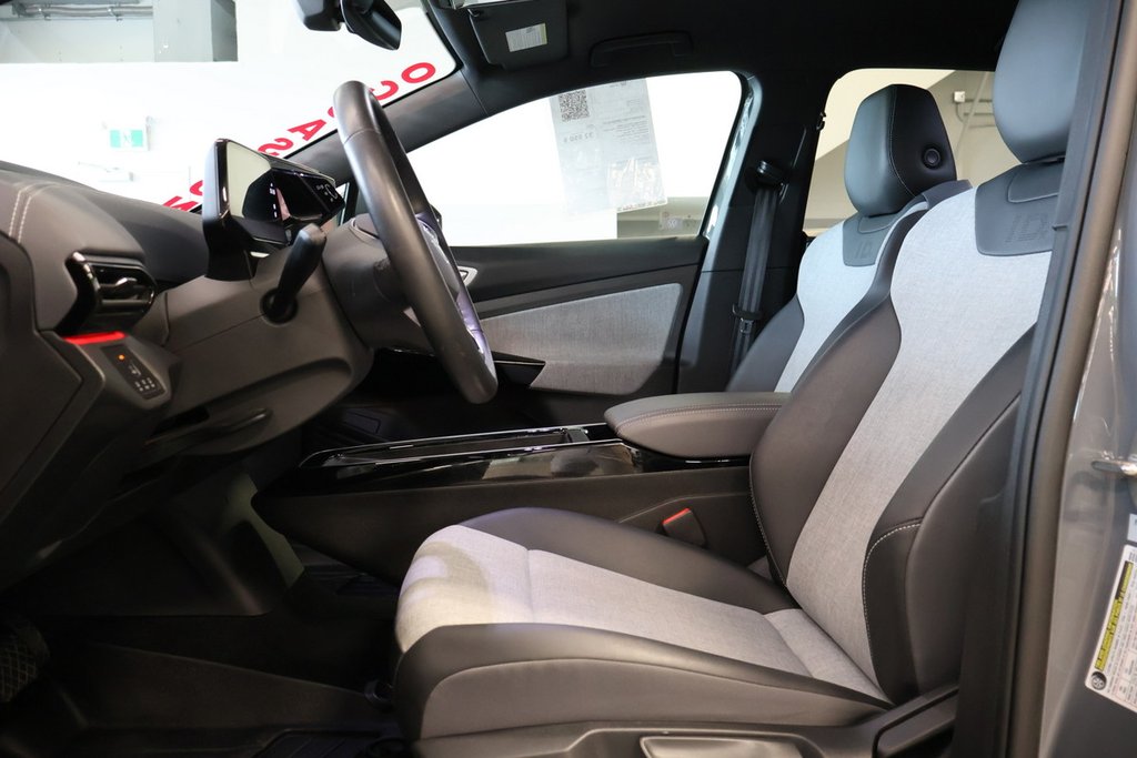 2023 Volkswagen ID4 Pro, AWD, Thermopompe, in Mascouche, Quebec - 11 - w1024h768px