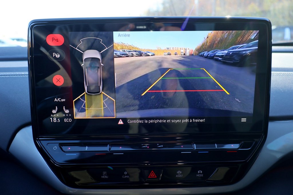 2023 Volkswagen ID.4 Pro+S+THERMO+443KM in Terrebonne, Quebec - 16 - w1024h768px