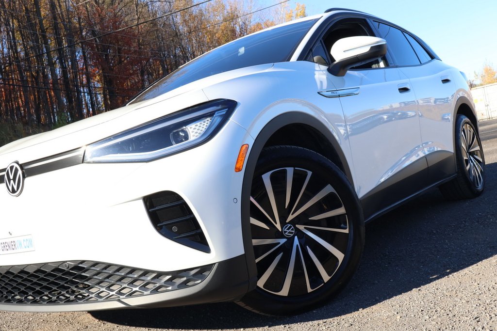 2023 Volkswagen ID.4 Pro+S+THERMO+443KM in Terrebonne, Quebec - 7 - w1024h768px