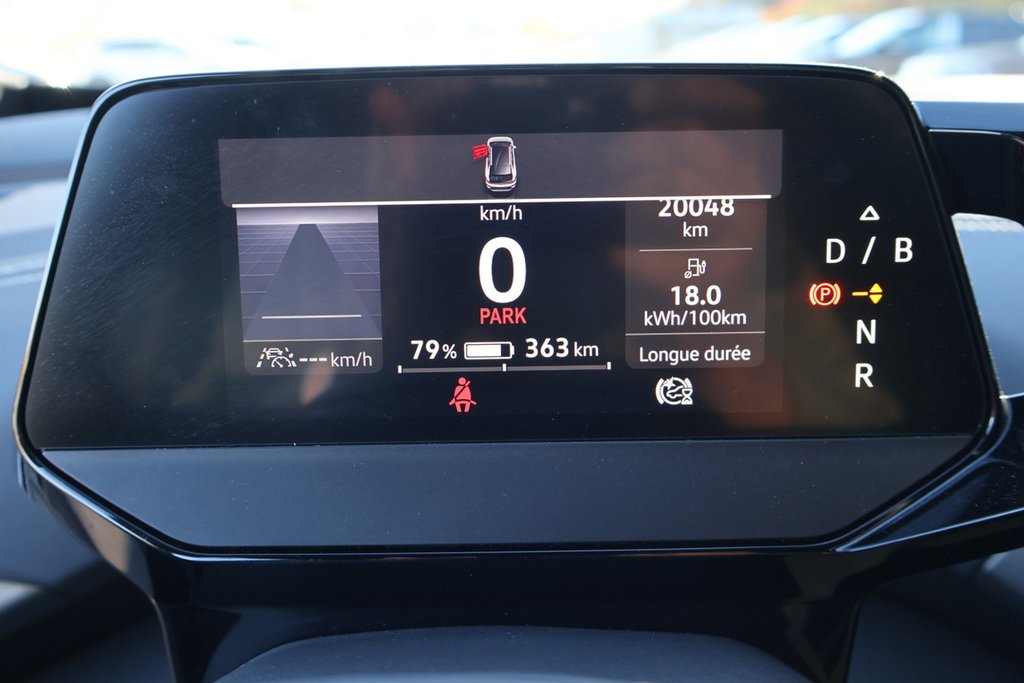 2023 Volkswagen ID.4 Pro+S+THERMO+443KM in Terrebonne, Quebec - 14 - w1024h768px
