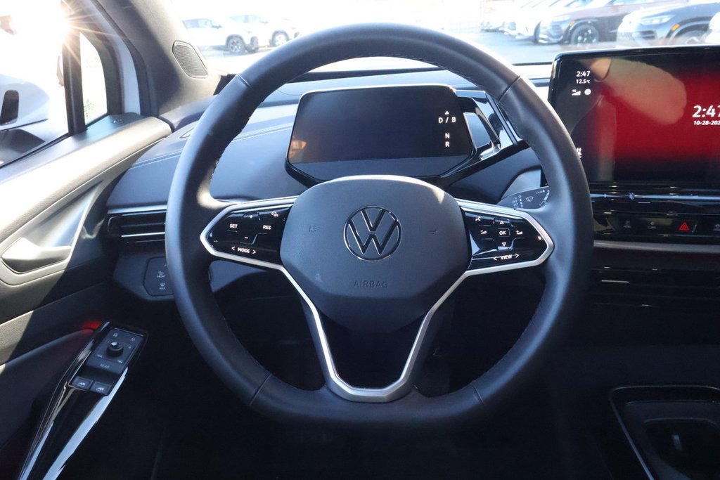 2023 Volkswagen ID.4 Pro+S+THERMO+443KM in Terrebonne, Quebec - 11 - w1024h768px
