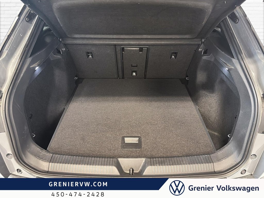 Volkswagen ID4 Pro, Statement,  AWD, Thermopompe, Toit, Cuir 2023 à Terrebonne, Québec - 13 - w1024h768px