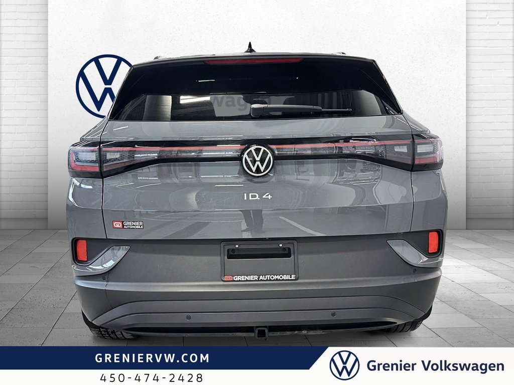 Volkswagen ID4 Pro, Statement,  AWD, Thermopompe, Toit, Cuir 2023 à Terrebonne, Québec - 9 - w1024h768px