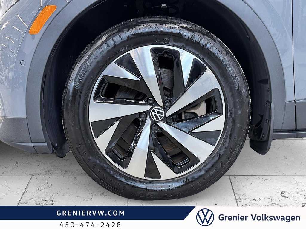 Volkswagen ID4 Pro, Statement,  AWD, Thermopompe, Toit, Cuir 2023 à Terrebonne, Québec - 10 - w1024h768px