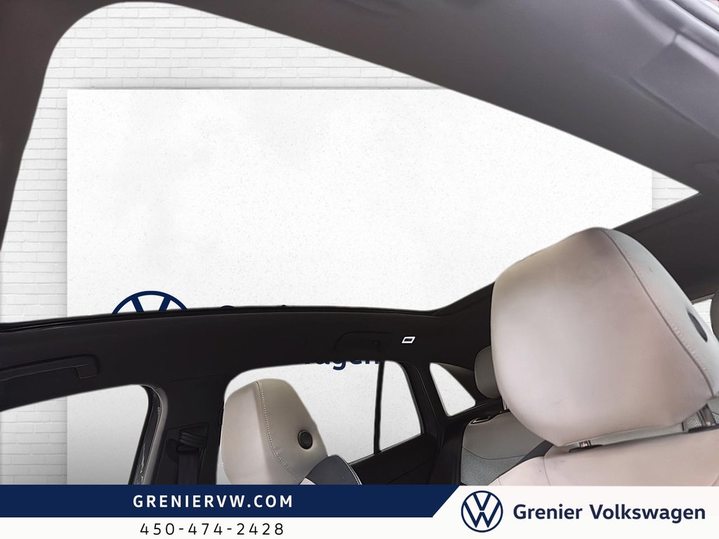 Volkswagen ID4 Pro, Statement,  AWD, Thermopompe, Toit, Cuir 2023 à Terrebonne, Québec - 26 - w1024h768px