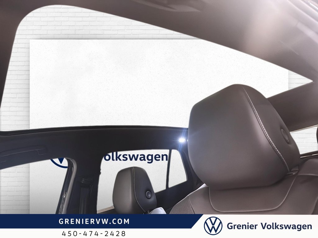 Volkswagen ID4 Pro S, AWD, Thermopompe, Cuir, Toit Pano, Carplay 2023 à Terrebonne, Québec - 12 - w1024h768px