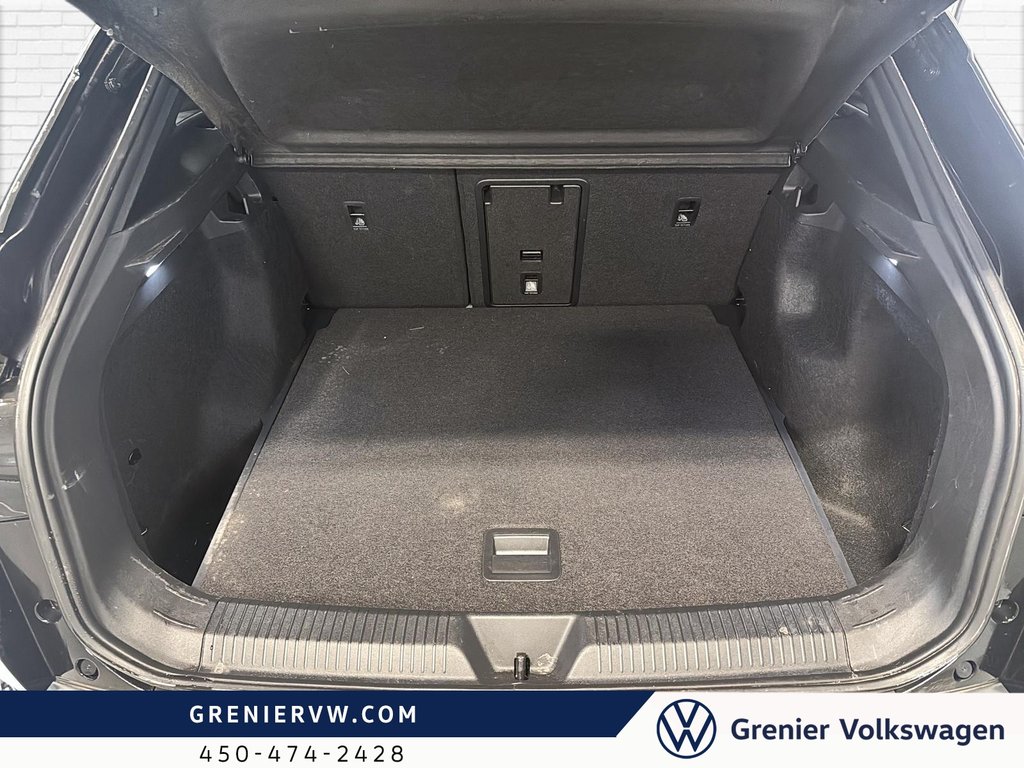 Volkswagen ID4 Pro S, AWD, Thermopompe, Cuir, Toit Pano, Carplay 2023 à Terrebonne, Québec - 6 - w1024h768px