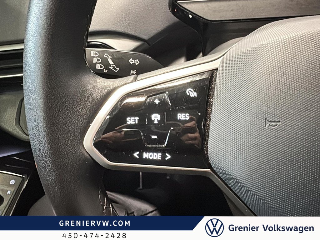 Volkswagen ID4 Pro S, AWD, Thermopompe, Cuir, Toit Pano, Carplay 2023 à Terrebonne, Québec - 20 - w1024h768px
