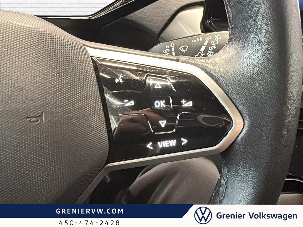 Volkswagen ID4 Pro S, AWD, Thermopompe, Cuir, Toit Pano, Carplay 2023 à Terrebonne, Québec - 19 - w1024h768px