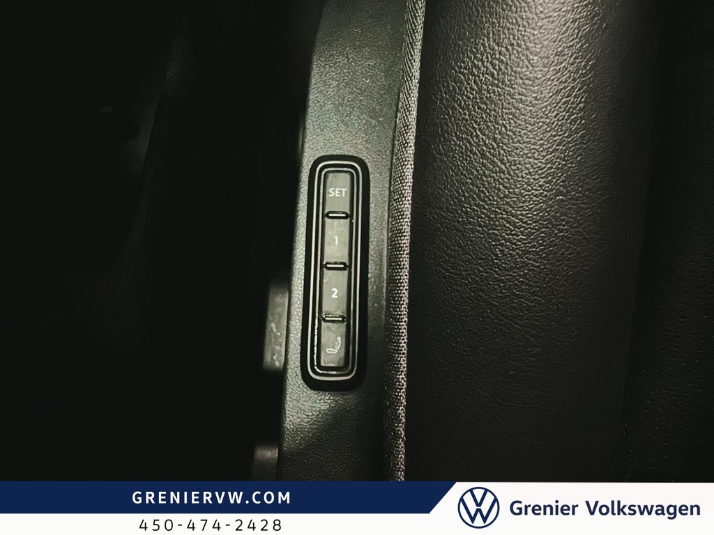 Volkswagen ID4 Pro S, AWD, Thermopompe, Cuir, Toit Pano, Carplay 2023 à Terrebonne, Québec - 17 - w1024h768px