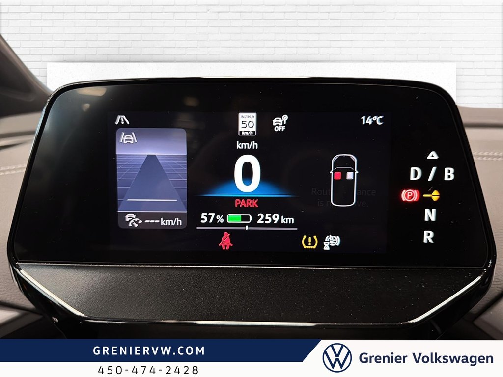 Volkswagen ID.4 Pro, AWD, Thermopompe, Seulement 4900km, 2024 à Mascouche, Québec - 19 - w1024h768px