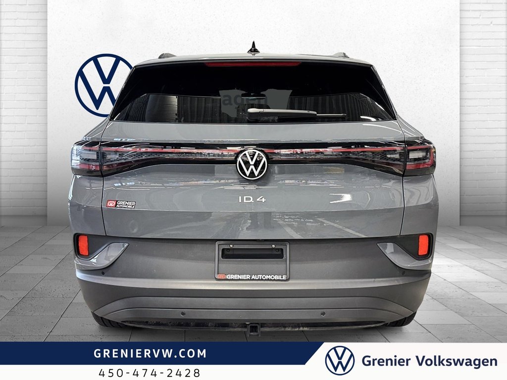 Volkswagen ID.4 Pro, AWD, Thermopompe, Seulement 4900km, 2024 à Mascouche, Québec - 9 - w1024h768px