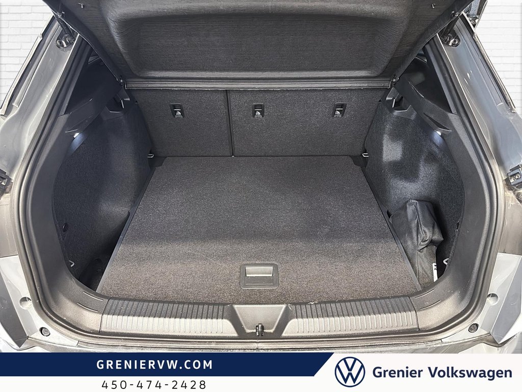 Volkswagen ID.4 Pro, AWD, Thermopompe, Seulement 4900km, 2024 à Mascouche, Québec - 10 - w1024h768px