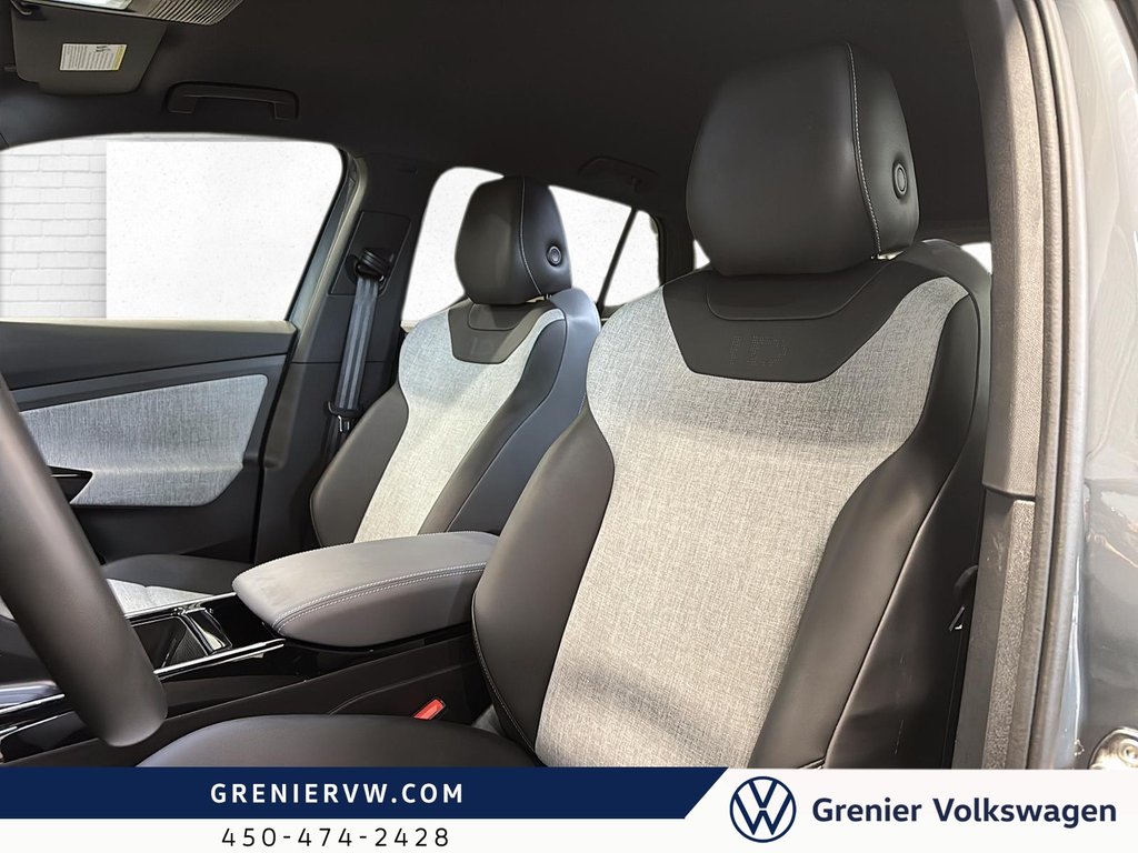 Volkswagen ID.4 Pro, AWD, Thermopompe, Seulement 4900km, 2024 à Mascouche, Québec - 18 - w1024h768px