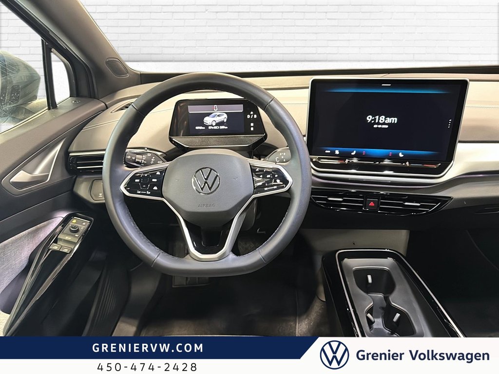Volkswagen ID.4 Pro, AWD, Thermopompe, Seulement 4900km, 2024 à Mascouche, Québec - 16 - w1024h768px