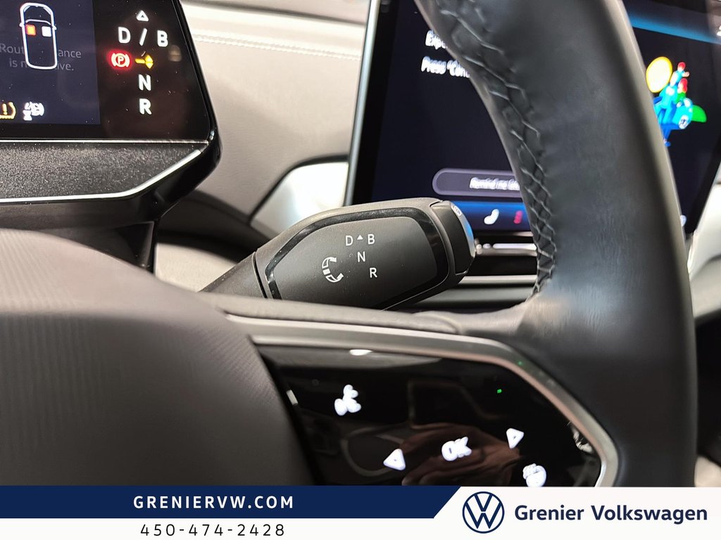 Volkswagen ID.4 Pro, AWD, Thermopompe, Seulement 4900km, 2024 à Mascouche, Québec - 21 - w1024h768px