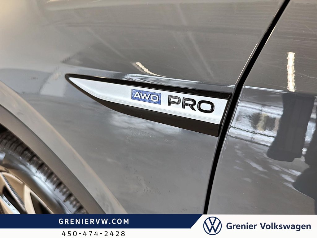 Volkswagen ID.4 Pro, AWD, Thermopompe, Seulement 4900km, 2024 à Mascouche, Québec - 12 - w1024h768px