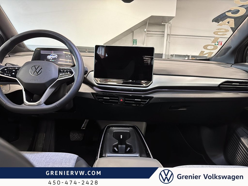 Volkswagen ID.4 Pro, AWD, Thermopompe, Seulement 4900km, 2024 à Mascouche, Québec - 13 - w1024h768px