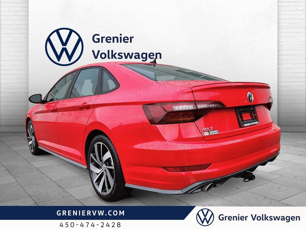 Volkswagen Jetta GLI 221Hp, Cuir, Toit, Caméra 2019 à Terrebonne, Québec - 9 - w1024h768px