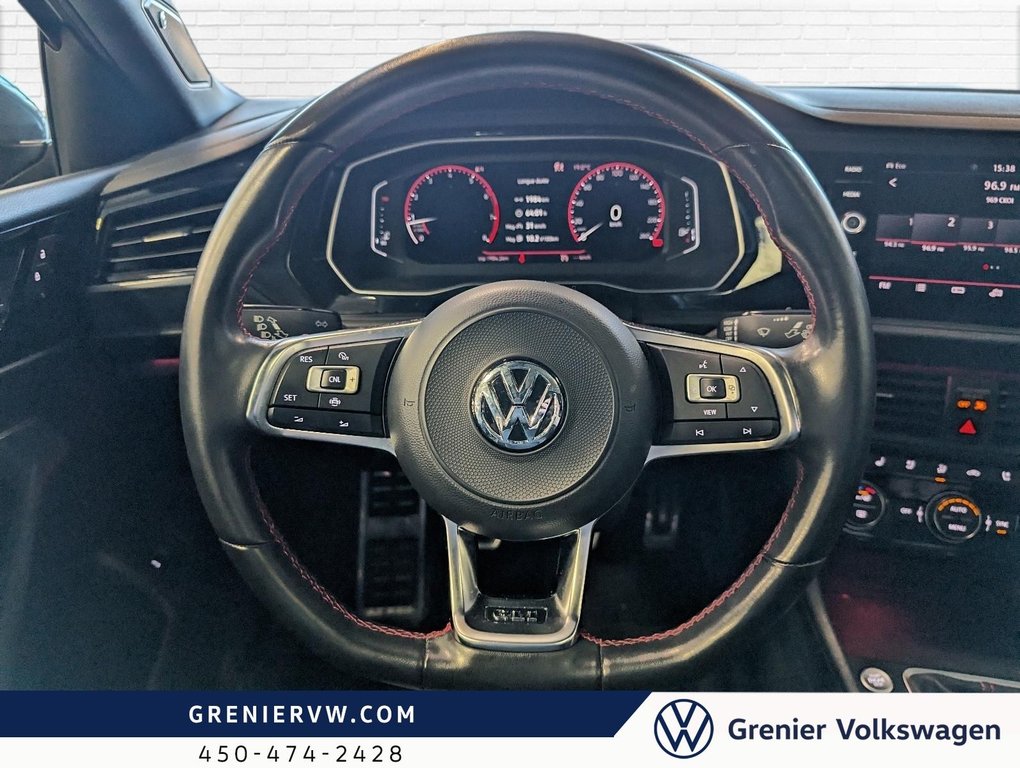 2020 Volkswagen Jetta GLI Autobahn, Audio Beats, 228hp in Mascouche, Quebec - 15 - w1024h768px