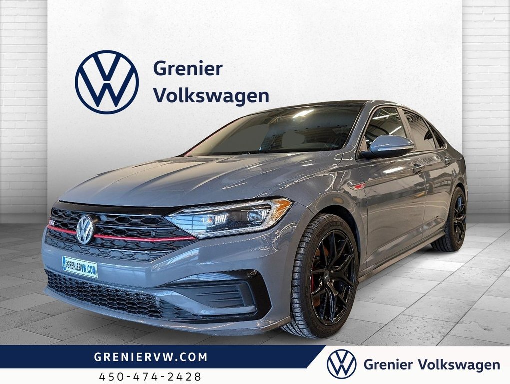 2020 Volkswagen Jetta GLI Autobahn, Audio Beats, 228hp in Mascouche, Quebec - 1 - w1024h768px