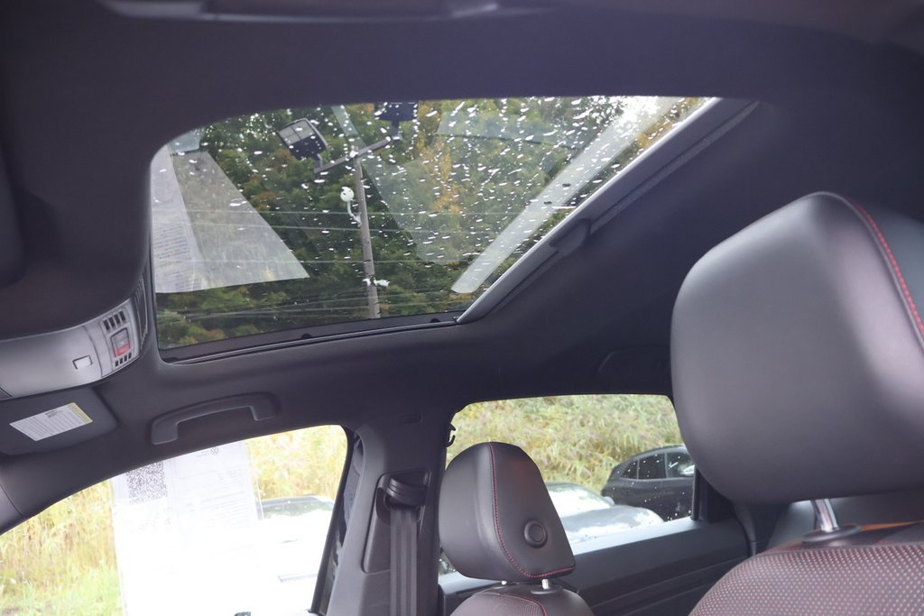 Volkswagen Jetta GLI Autobahn, DSG, Cuir, Toit, Carplay 2022 à Mascouche, Québec - 11 - w1024h768px