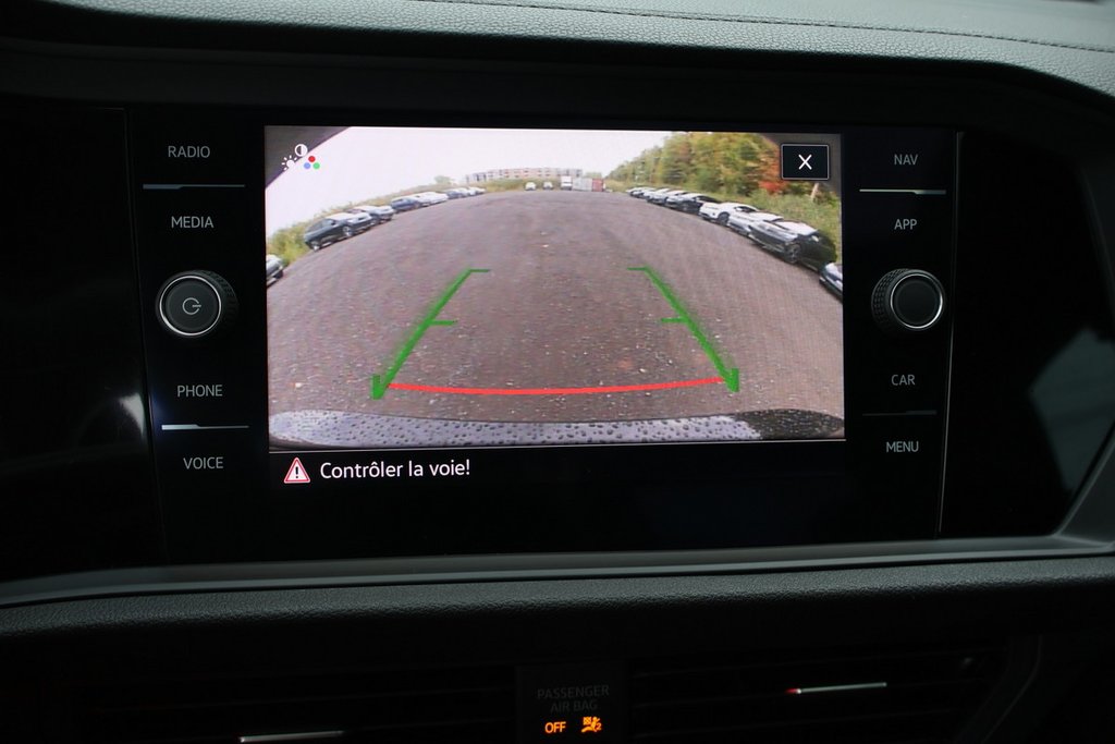 Volkswagen Jetta GLI Autobahn, DSG, Cuir, Toit, Carplay 2022 à Mascouche, Québec - 22 - w1024h768px