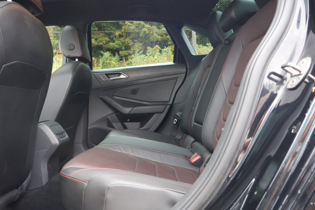 Volkswagen Jetta GLI Autobahn, DSG, Cuir, Toit, Carplay 2022 à Mascouche, Québec - 29 - w1024h768px