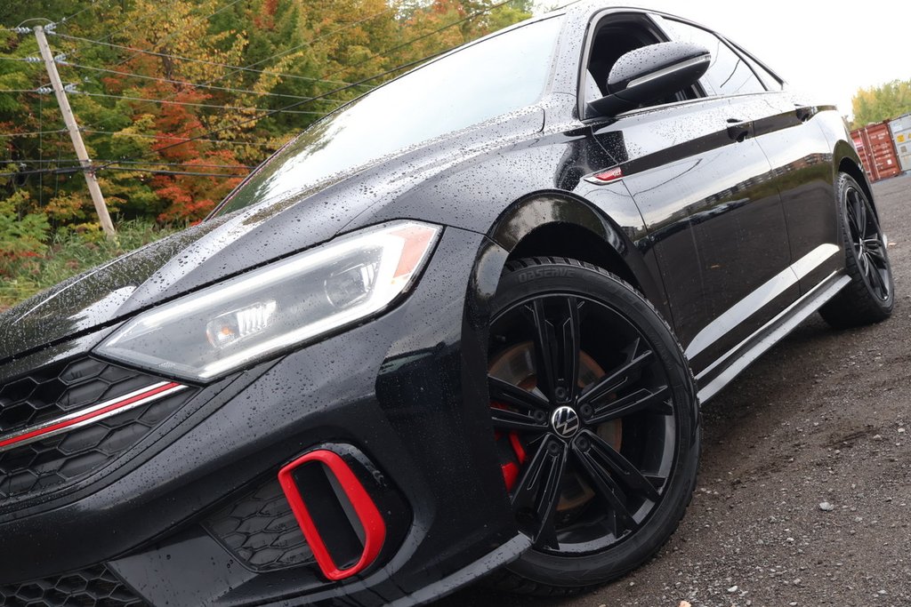 Volkswagen Jetta GLI Autobahn, DSG, Cuir, Toit, Carplay 2022 à Mascouche, Québec - 9 - w1024h768px