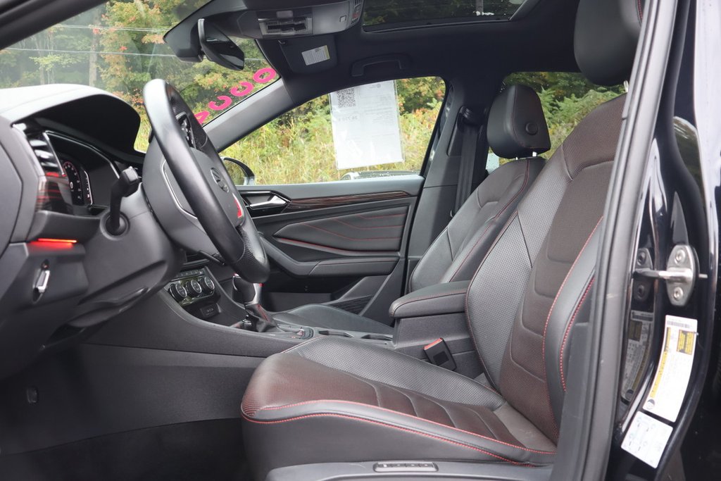 Volkswagen Jetta GLI Autobahn, DSG, Cuir, Toit, Carplay 2022 à Mascouche, Québec - 10 - w1024h768px