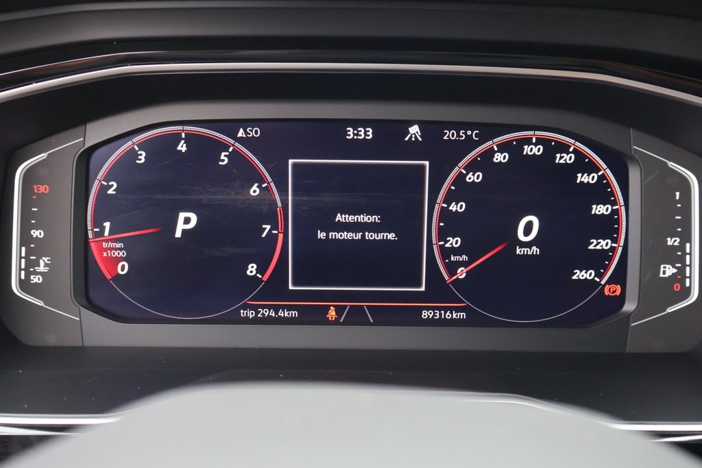 Volkswagen Jetta GLI Autobahn, DSG, Cuir, Toit, Carplay 2022 à Mascouche, Québec - 19 - w1024h768px