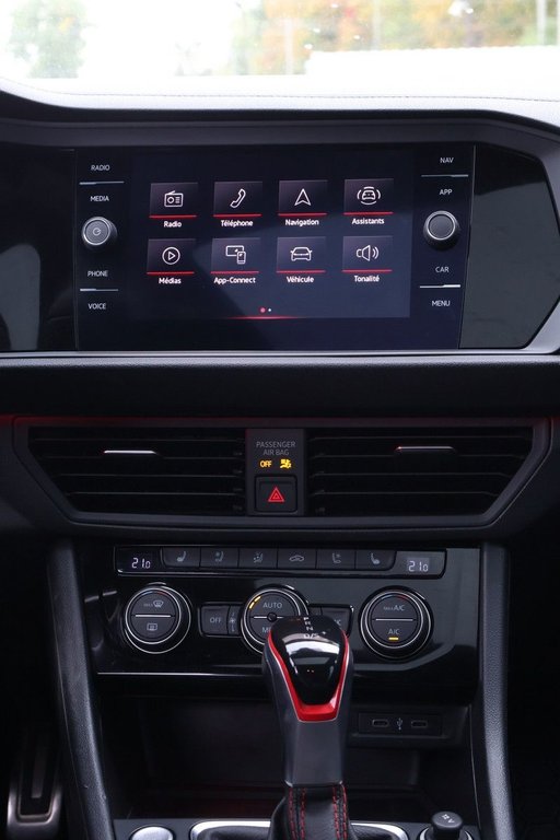 Volkswagen Jetta GLI Autobahn, DSG, Cuir, Toit, Carplay 2022 à Mascouche, Québec - 21 - w1024h768px