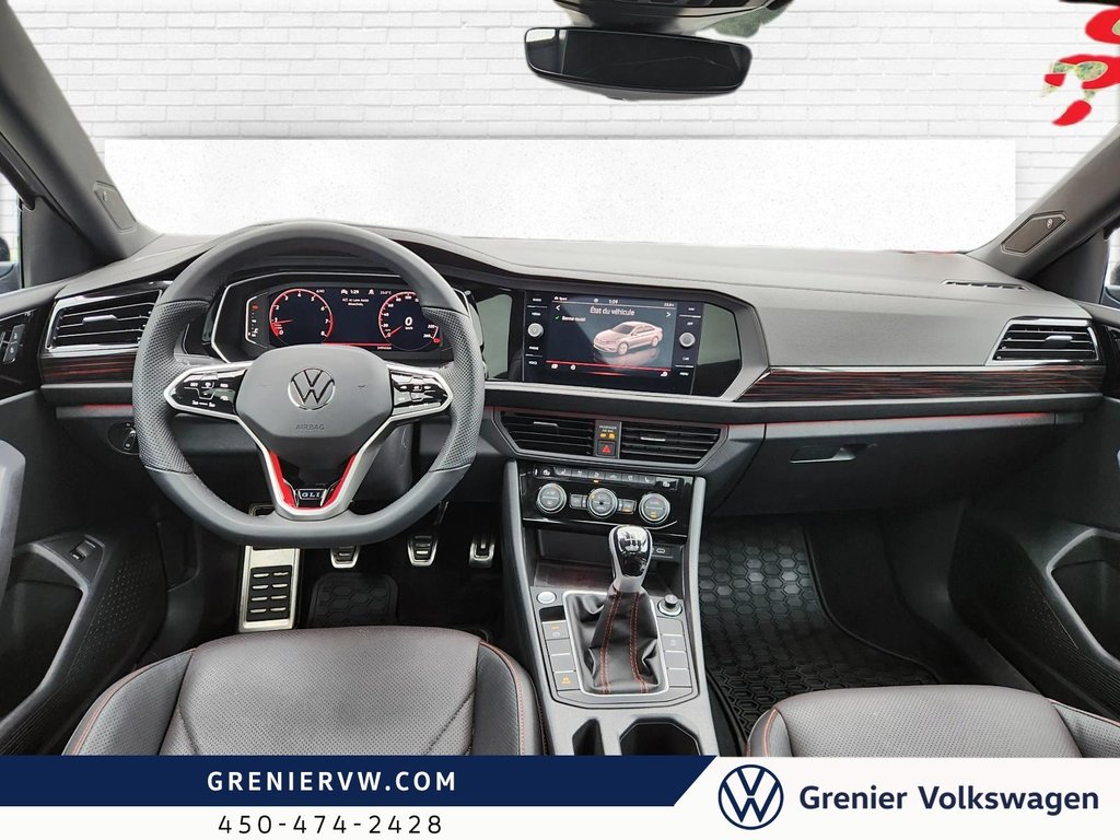 2023 Volkswagen Jetta GLI AUTOBAHN+228HP+CUIR+CARPLAY in Mascouche, Quebec - 21 - w1024h768px