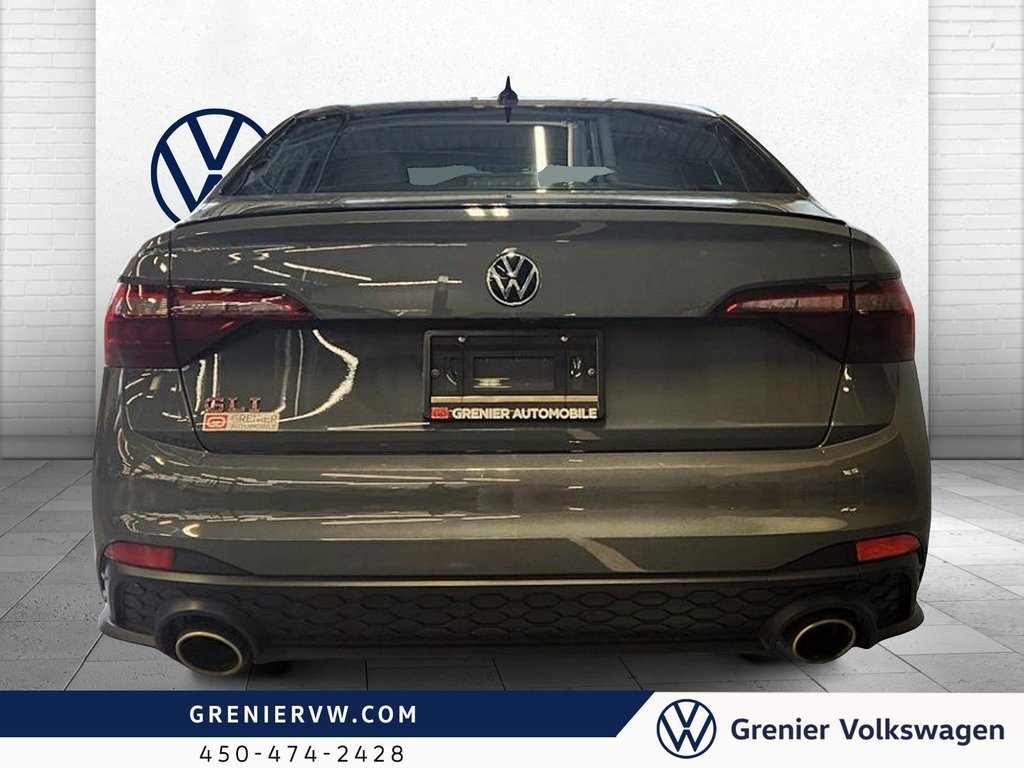 Volkswagen Jetta GLI AUTOBAHN+228HP+CUIR+CARPLAY 2023 à Terrebonne, Québec - 11 - w1024h768px