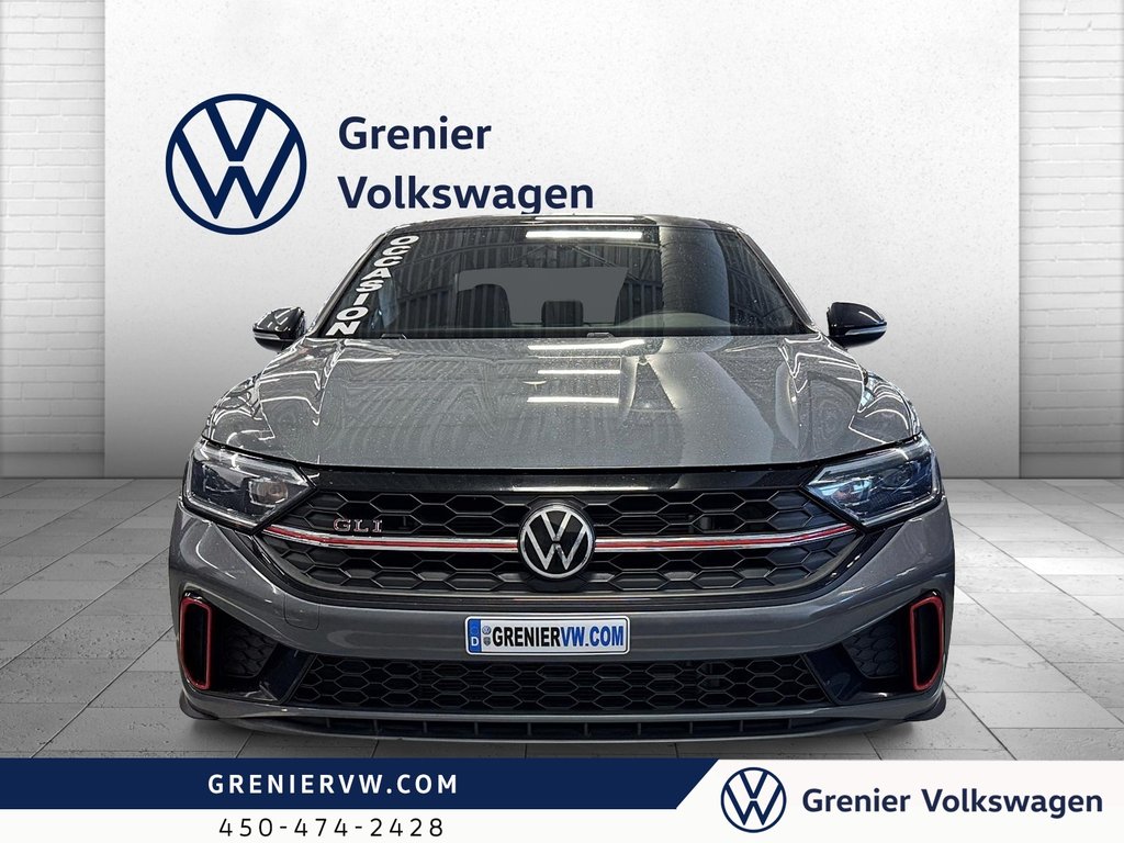 2023 Volkswagen Jetta GLI Autobahn, Cuir, Toit, Carplay in Terrebonne, Quebec - 2 - w1024h768px