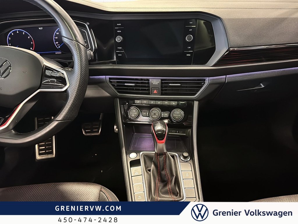 2023 Volkswagen Jetta GLI Autobahn, Cuir, Toit, Carplay in Terrebonne, Quebec - 9 - w1024h768px
