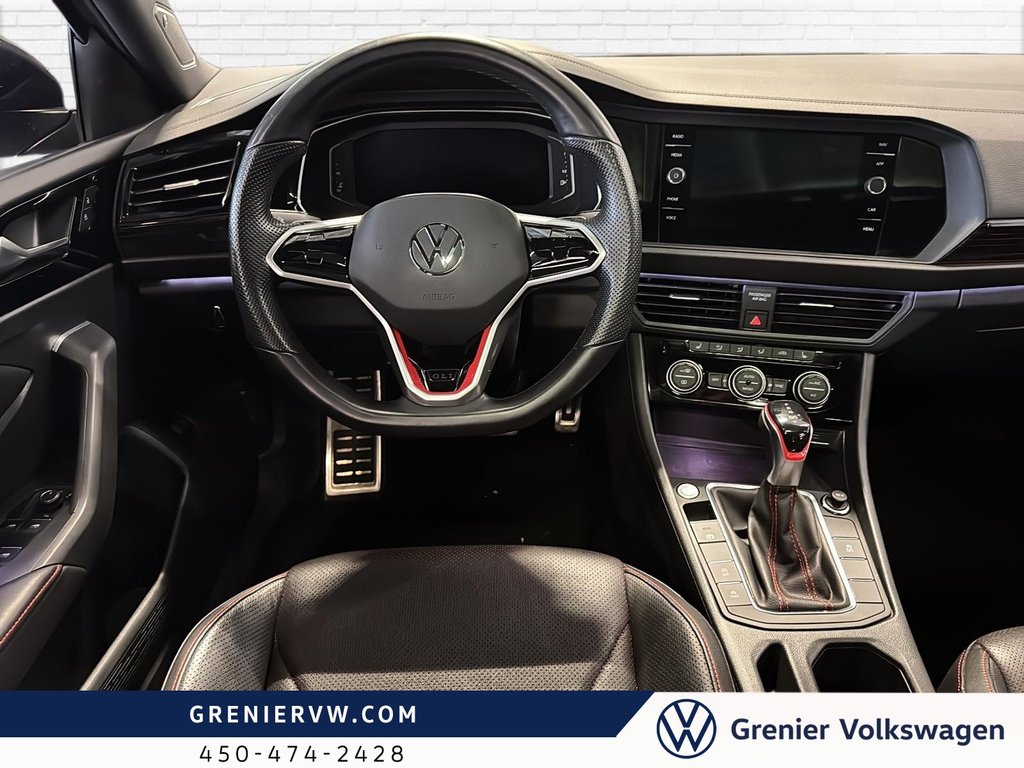 2023 Volkswagen Jetta GLI Autobahn, Cuir, Toit, Carplay in Terrebonne, Quebec - 11 - w1024h768px