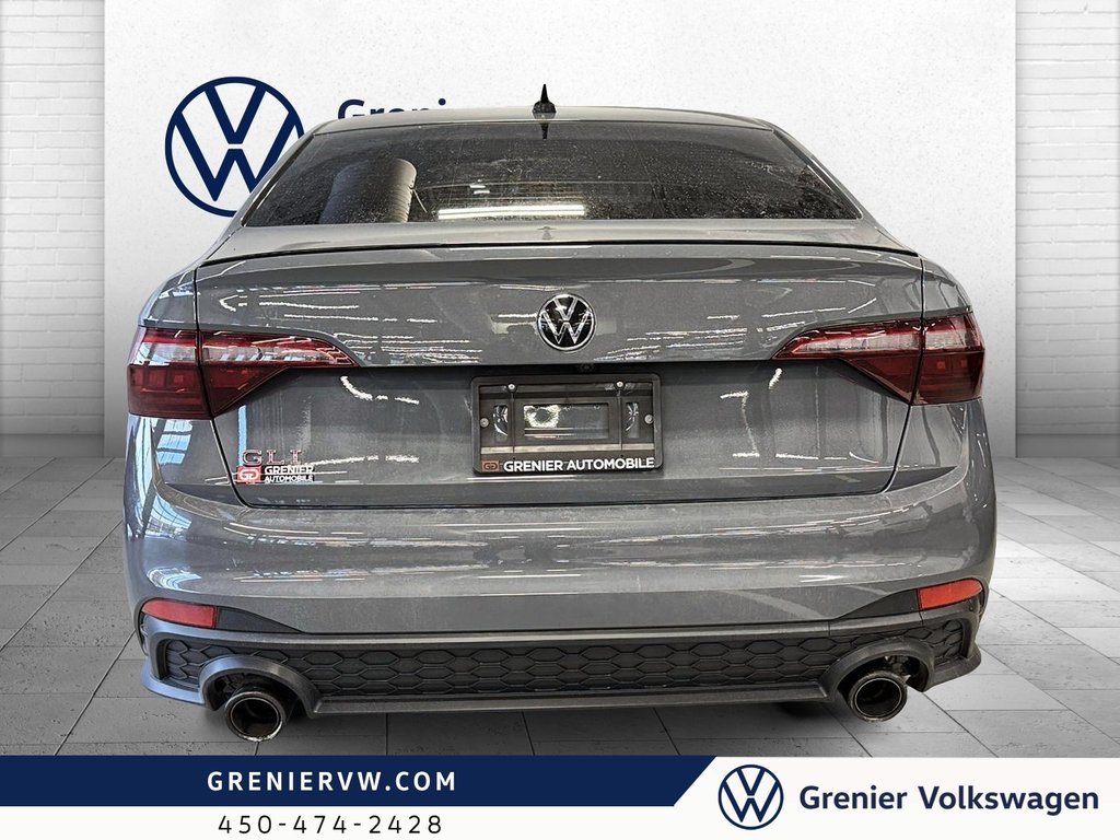 2023 Volkswagen Jetta GLI Autobahn, Cuir, Toit, Carplay in Terrebonne, Quebec - 6 - w1024h768px