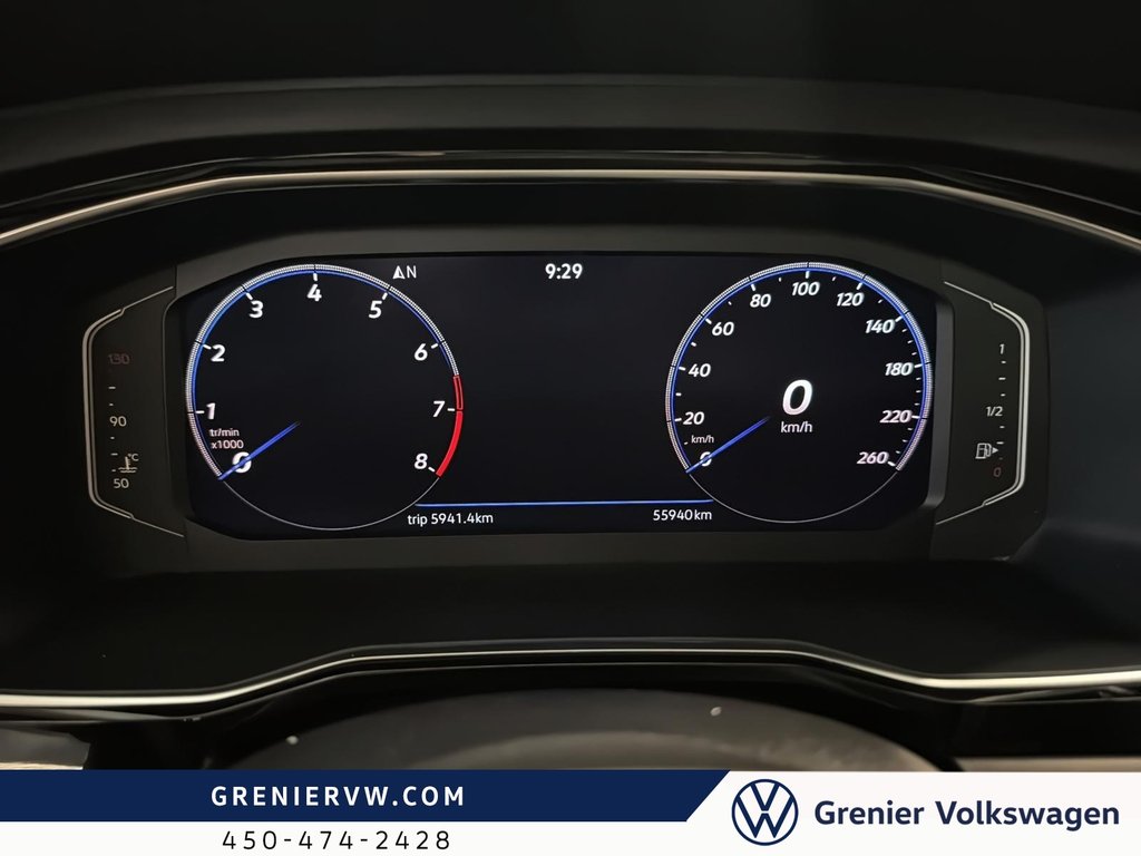 2023 Volkswagen Jetta GLI Autobahn, Cuir, Toit, Carplay in Terrebonne, Quebec - 14 - w1024h768px
