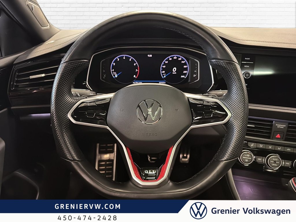 2023 Volkswagen Jetta GLI Autobahn, Cuir, Toit, Carplay in Terrebonne, Quebec - 10 - w1024h768px