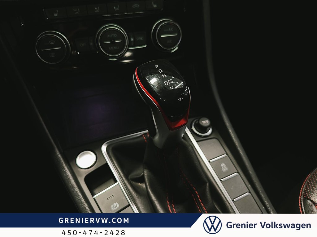 2023 Volkswagen Jetta GLI Autobahn, Cuir, Toit, Carplay in Terrebonne, Quebec - 15 - w1024h768px