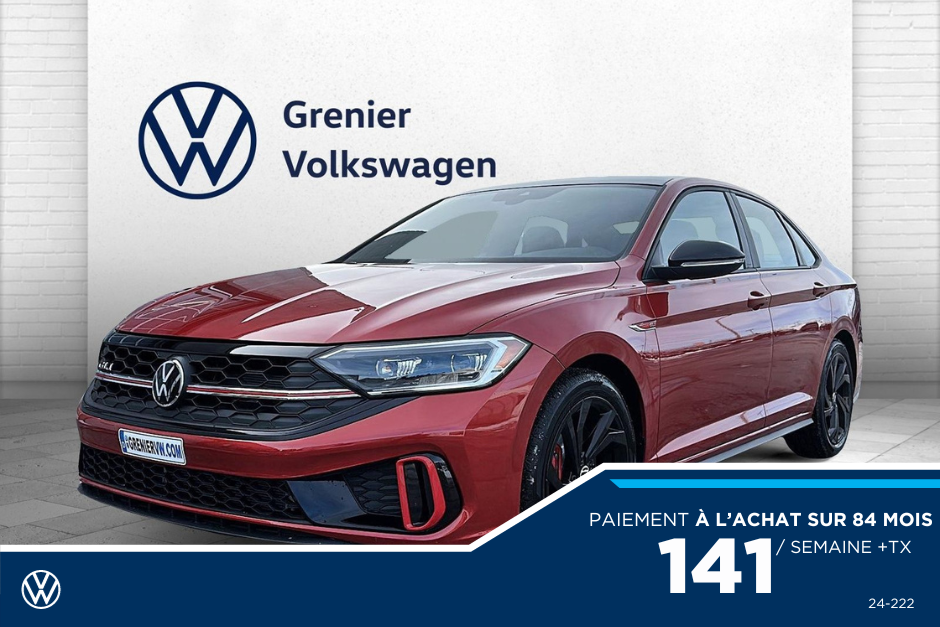 2024 Volkswagen Jetta GLI GLI in Mascouche, Quebec - 1 - w1024h768px