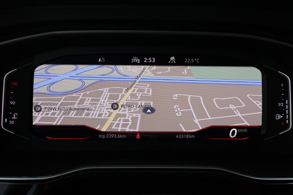 Volkswagen Jetta GLI Autobahn, Cuir, Toit, Carplay, Kit hiver inclus 2024 à Mascouche, Québec - 22 - w1024h768px
