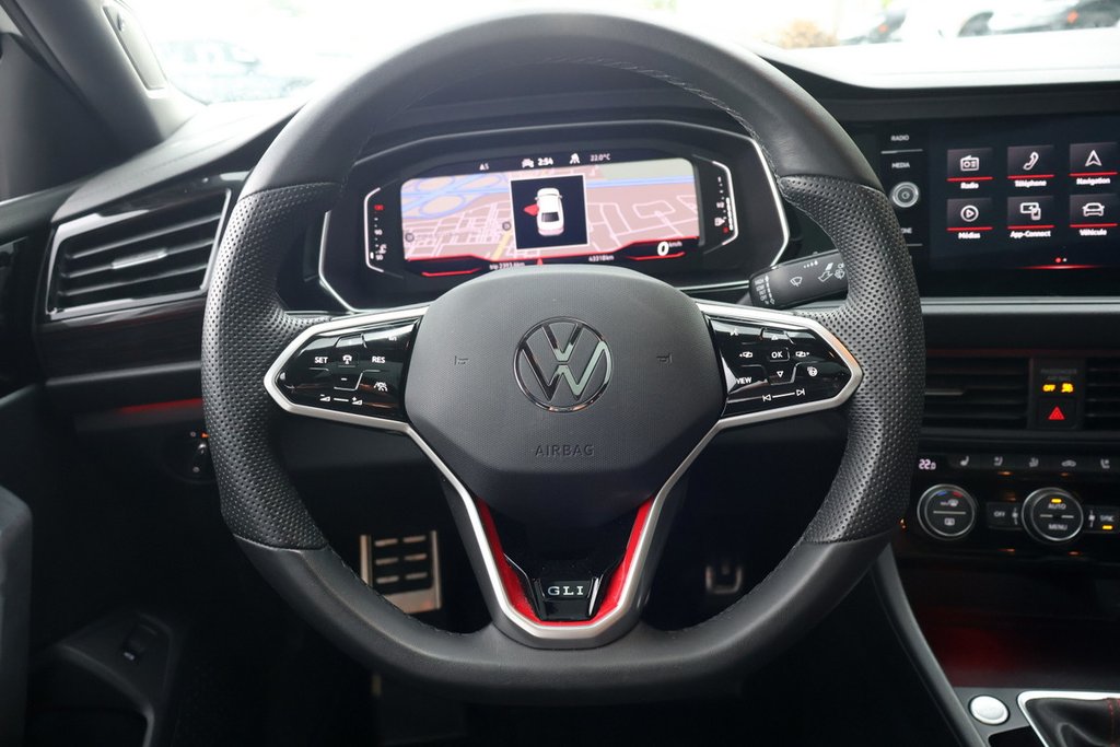Volkswagen Jetta GLI Autobahn, Cuir, Toit, Carplay, Kit hiver inclus 2024 à Mascouche, Québec - 15 - w1024h768px