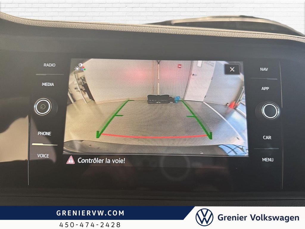 2024 Volkswagen Jetta GLI Autobahn, Cuir, Toit, Carplay in Terrebonne, Quebec - 25 - w1024h768px